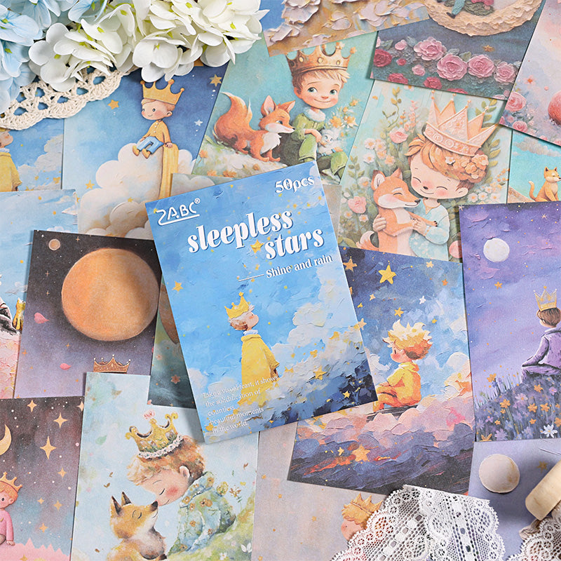 Shine and Rain Scrapbook Paper – ViVi Stationery