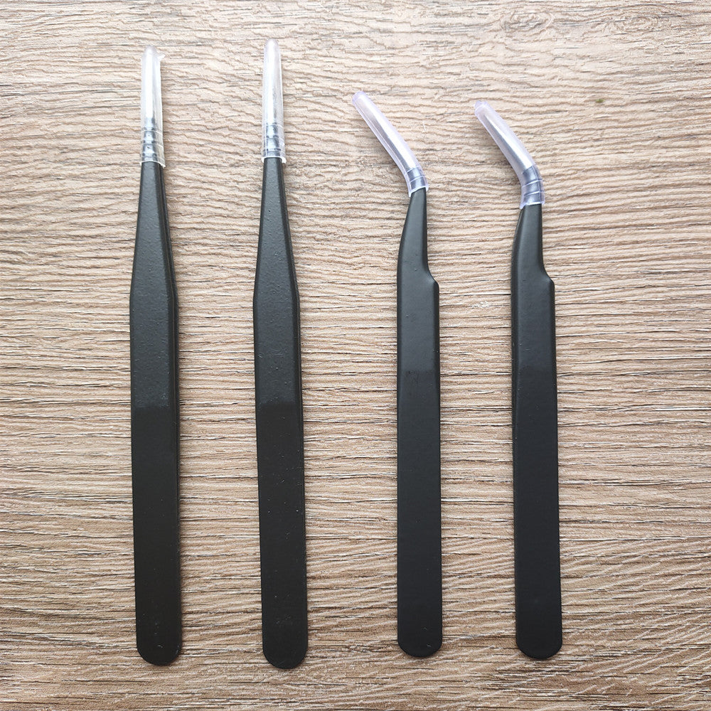 Black Sticker Tweezers for Junk Journal and Scrapbooking and Crafts – ViVi  Stationery