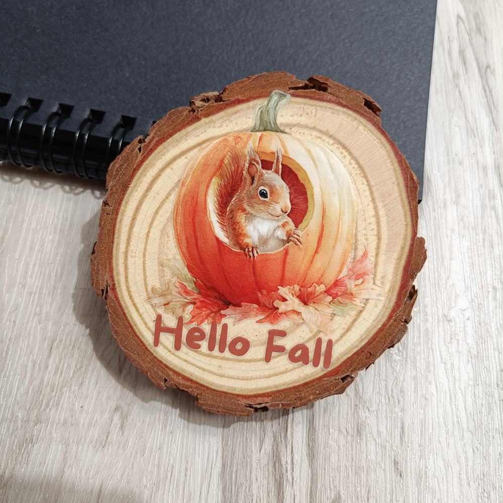 Autumn Memories Transfer Stickers 2 Sheets – ViVi Stationery