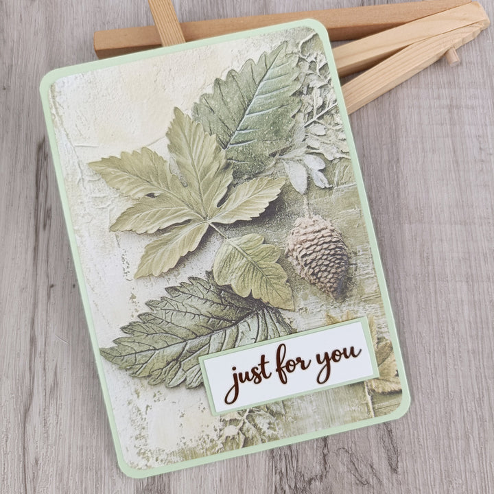 Card Sentiments Transfer Stickers 2 Sheets – ViVi Stationery