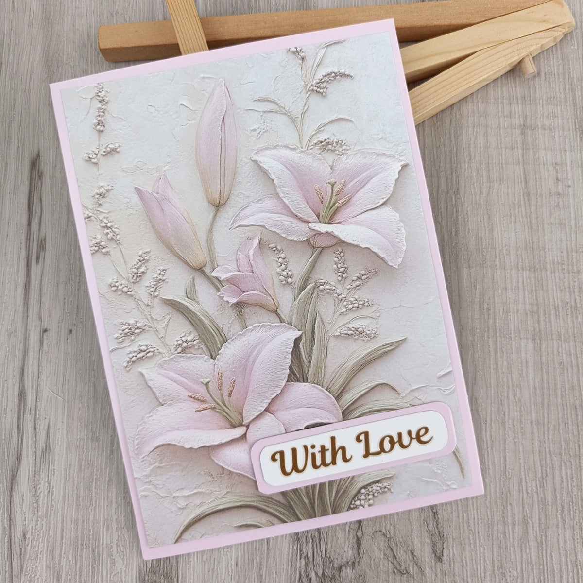 Card Sentiments Transfer Stickers 2 Sheets – ViVi Stationery
