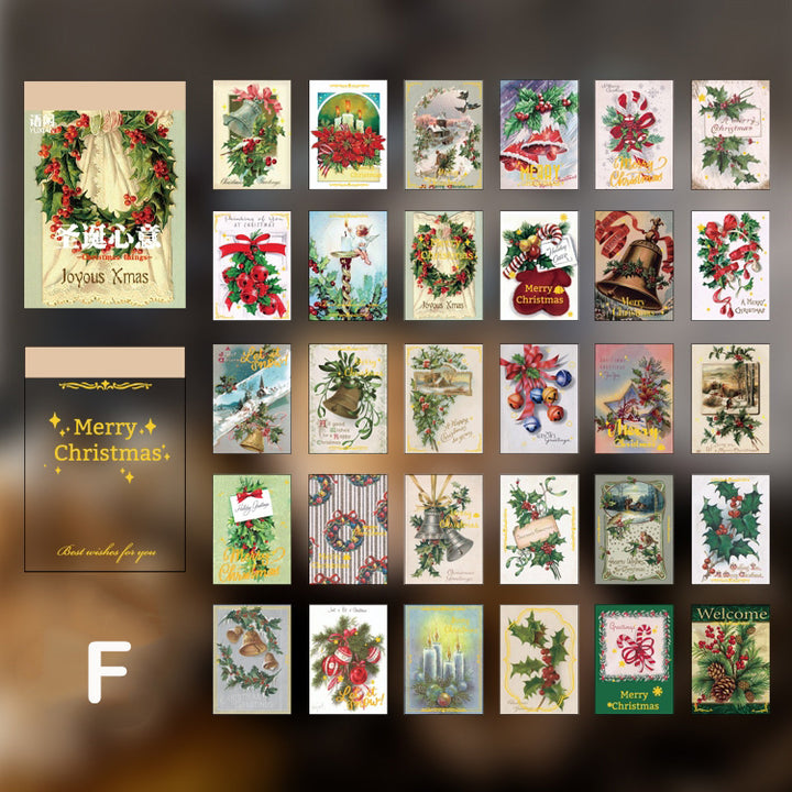 Christmas-Wreath-sticker-book