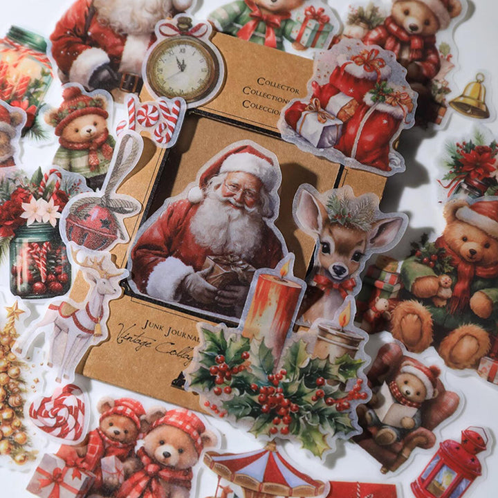 Christmas-holiday-sticker