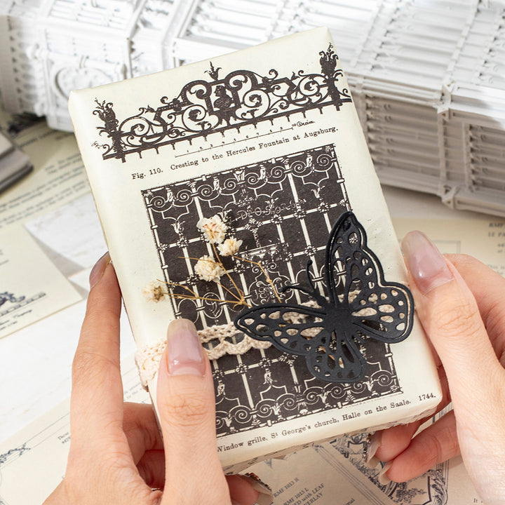 Classical-Architecture-Scrapbook-Paper-for-card-making