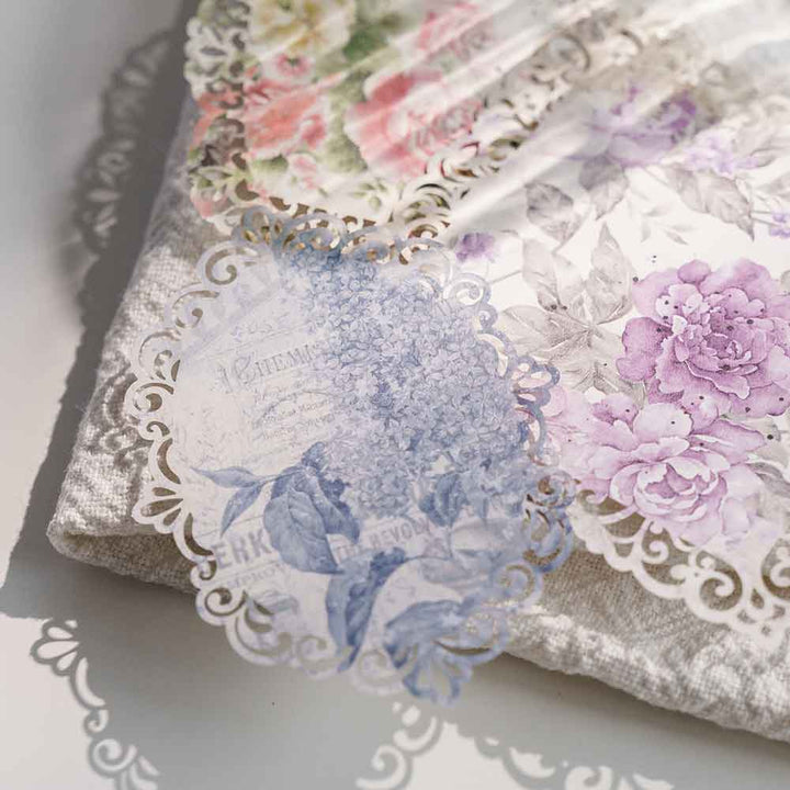 Hollowed-Flower-Lace-Lace-Paper