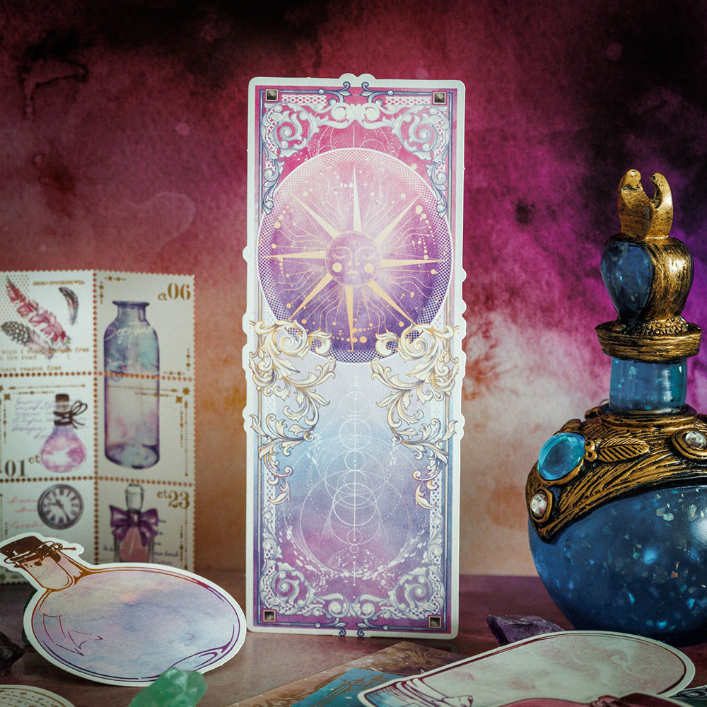 Magic Theme Kit for Art Journal – ViVi Stationery