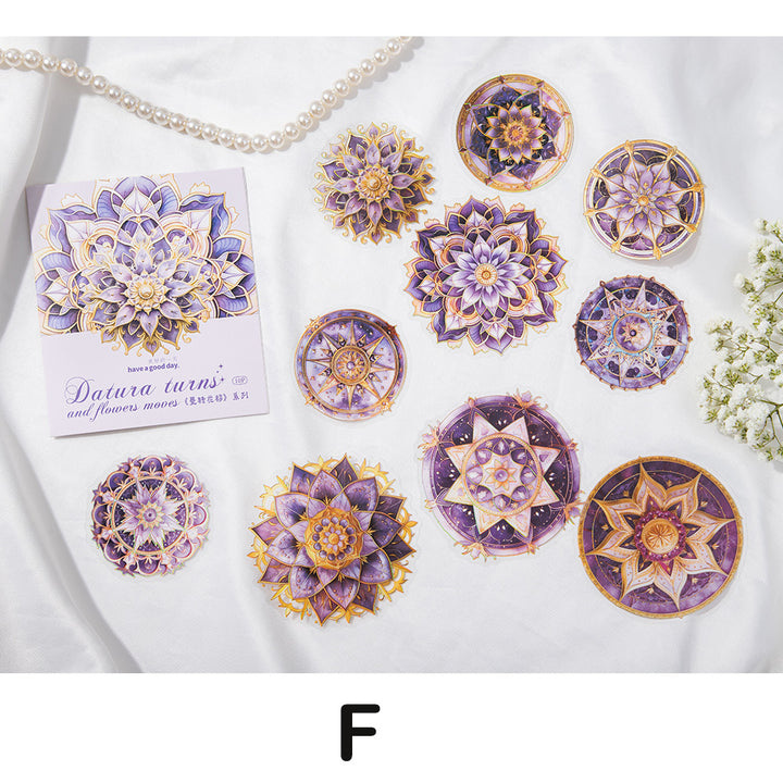 Mandala-Flower-sticker-PURPLE-color