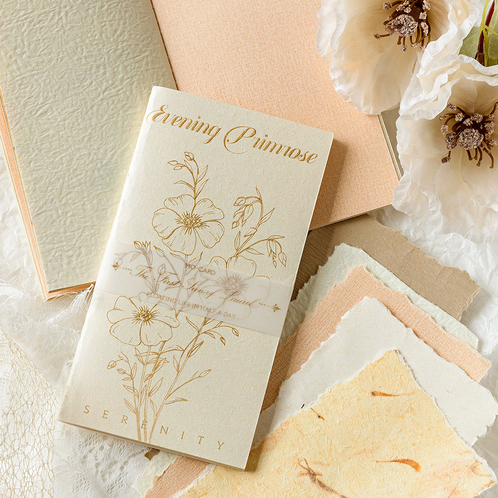 Specialty Paper Journal Notebook – ViVi Stationery