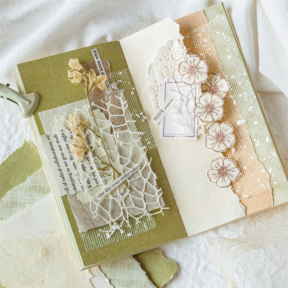 Specialty Paper Journal Notebook – ViVi Stationery