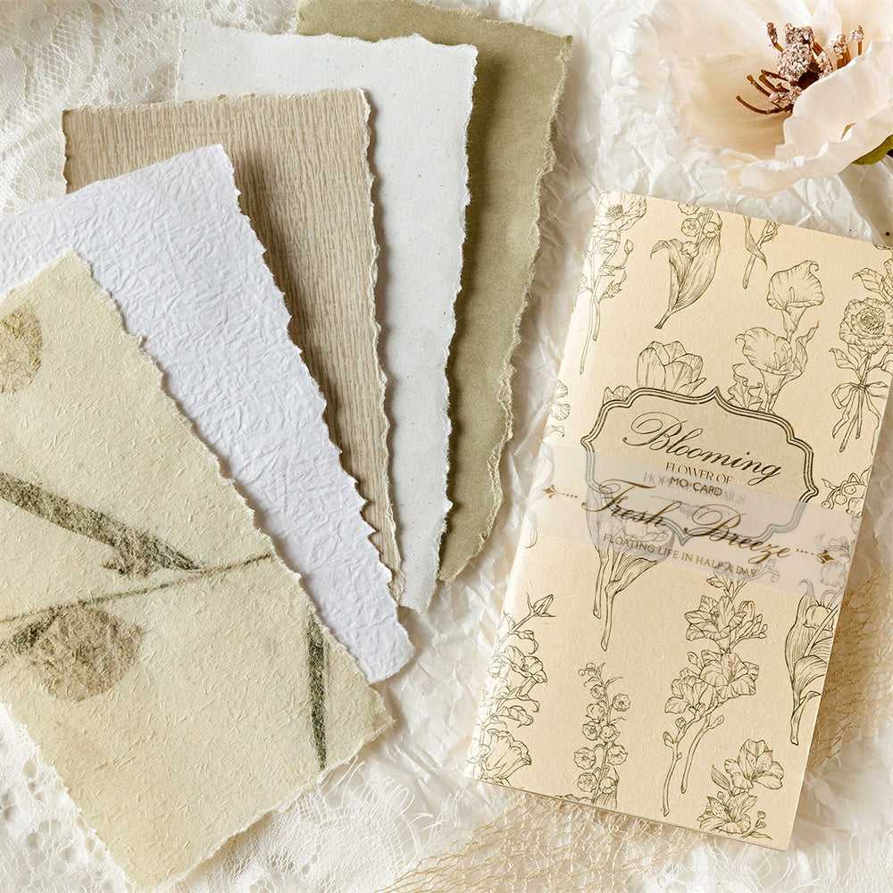 Specialty Paper Journal Notebook – ViVi Stationery