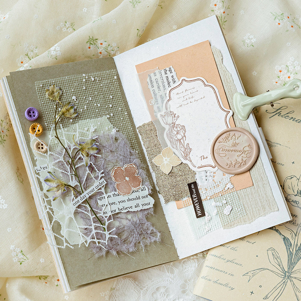 Specialty Paper Journal Notebook – ViVi Stationery