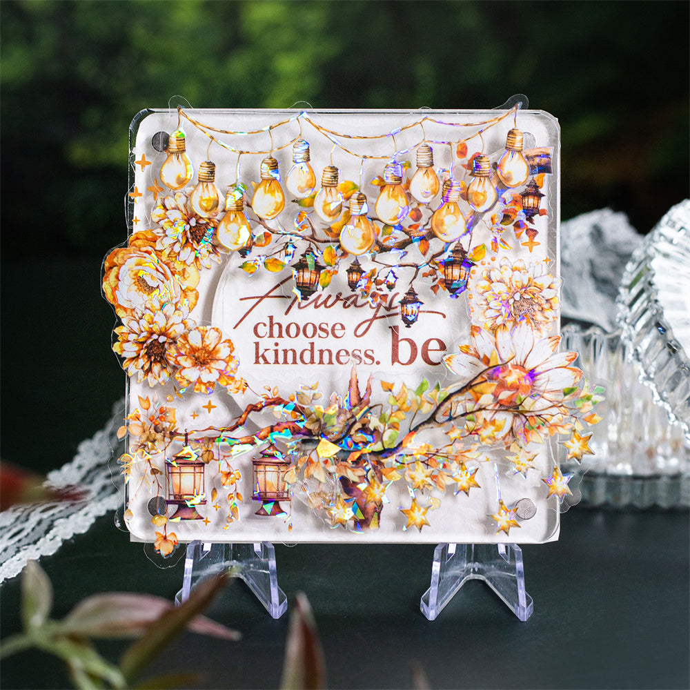 String Light Stickers – ViVi Stationery