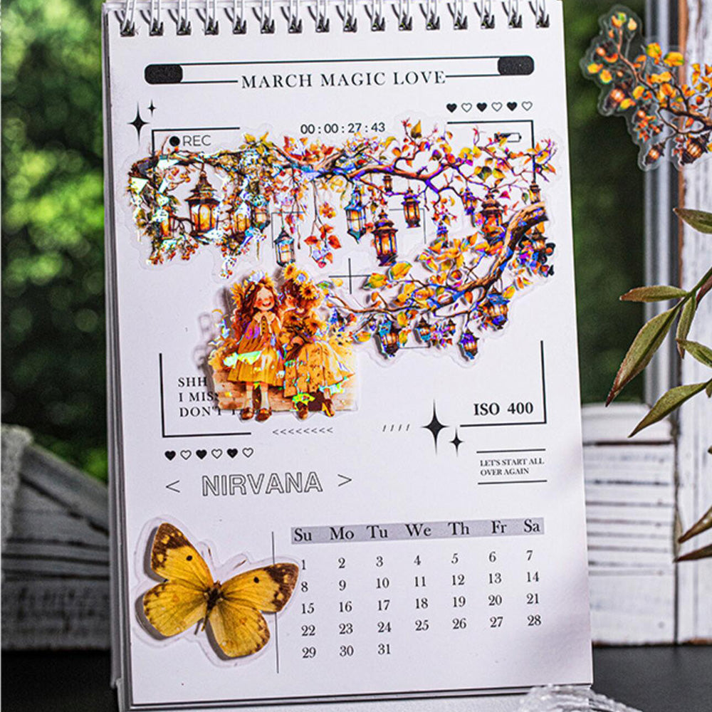 Sticker String String Light Stickers – ViVi Stationery