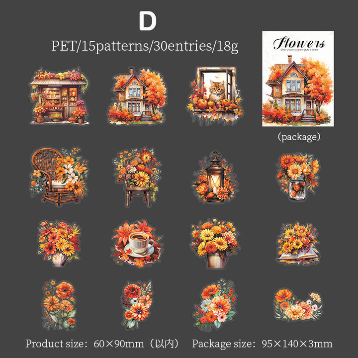 autumn-theme-sticker