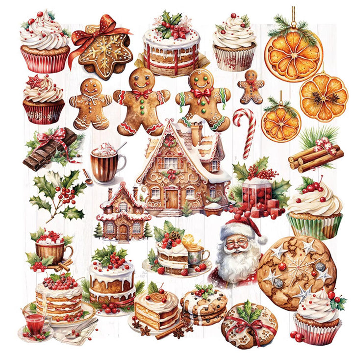 baking-Christmas-stickers