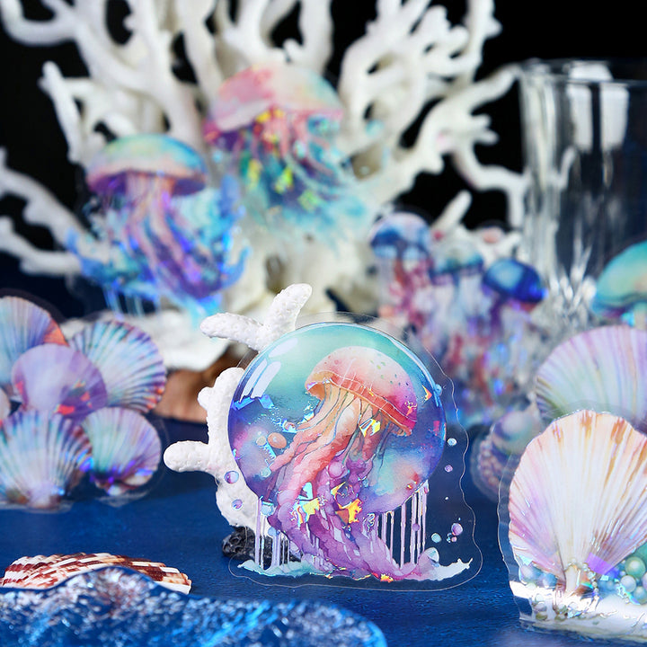 beautiful-jellyfish-sticker