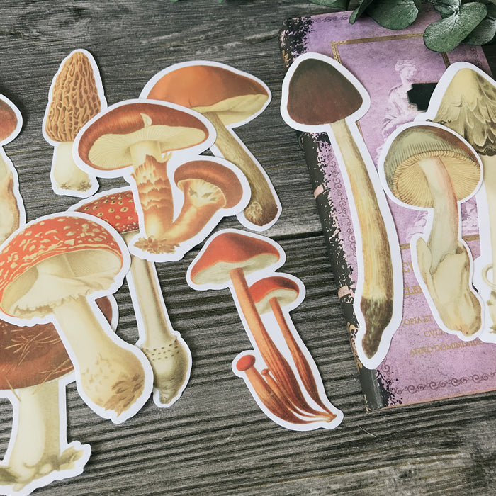 big-mushroom-stickers-for-junk-journal