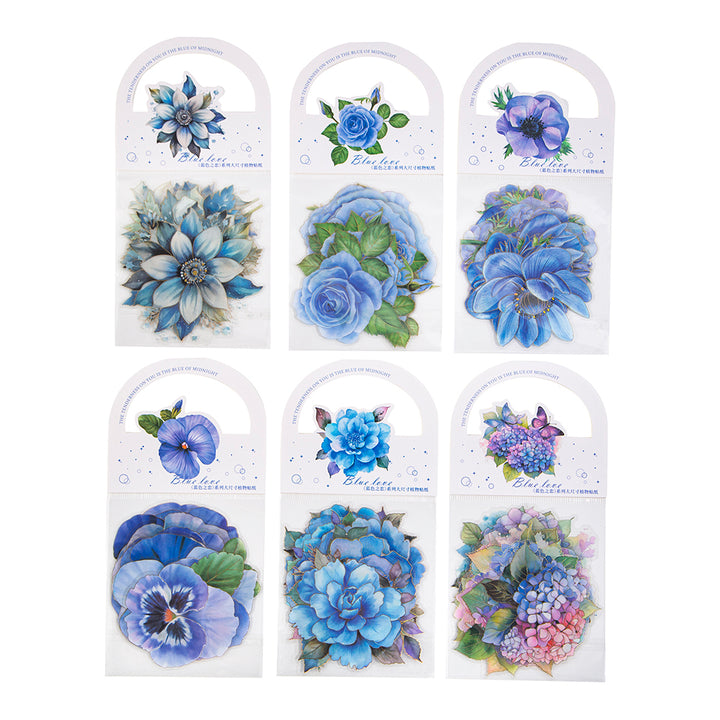 blue-flower-stickers-bulk-sale