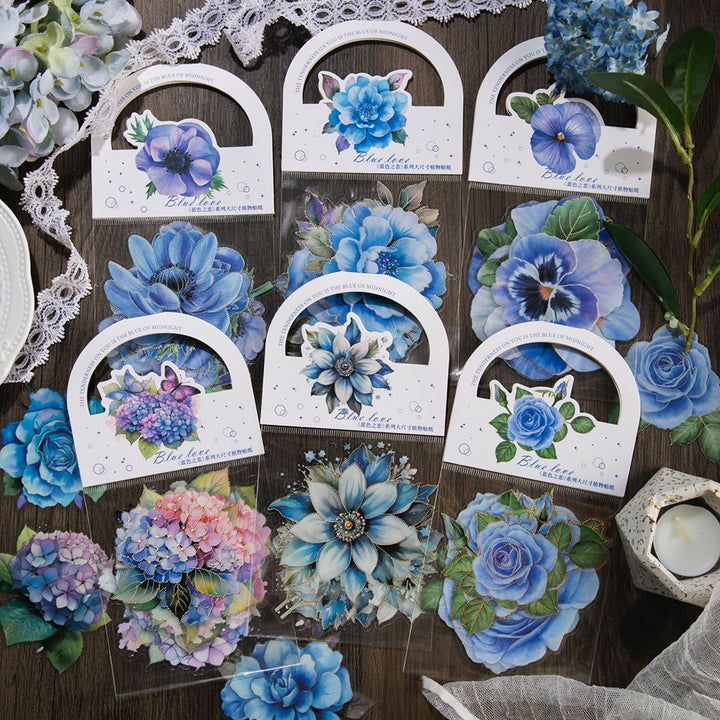 blue-flower-stickers-buy-bulk