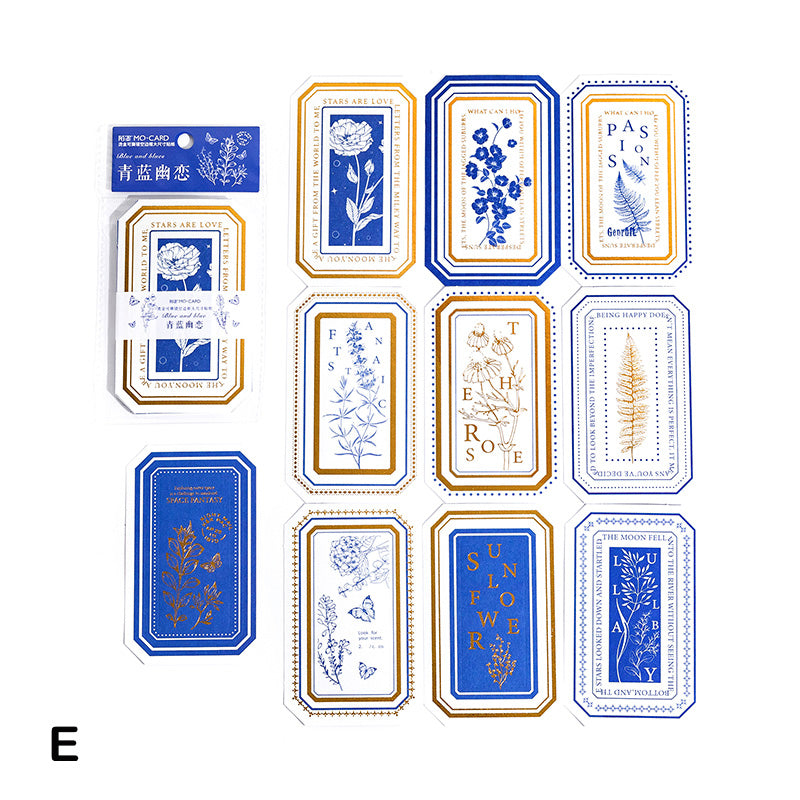 Frame Sticker Embossed Gold Frame Sticker for Scrapbooking and Journaling – ViVi ...
