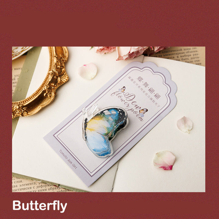 butterfly-clip