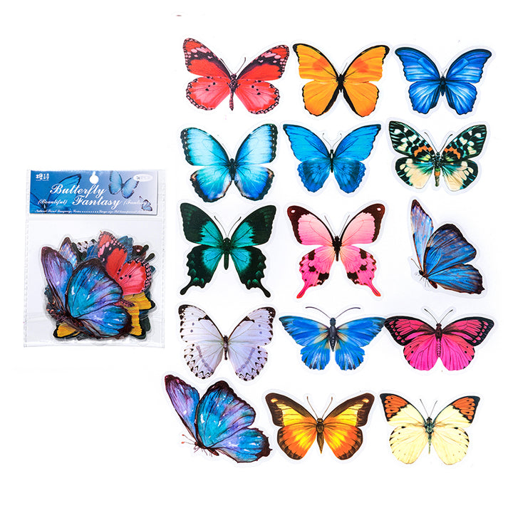 butterfly-sticker