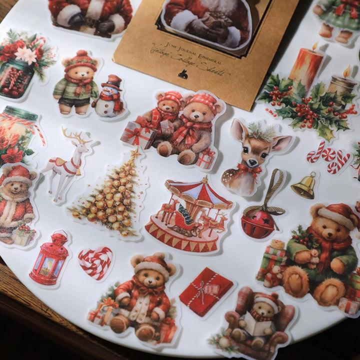 Christmas-bear-sticker