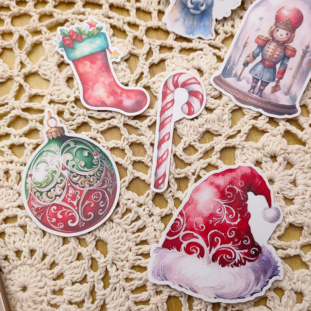 Christmas Wonderland Sticker Pack – ViVi Stationery