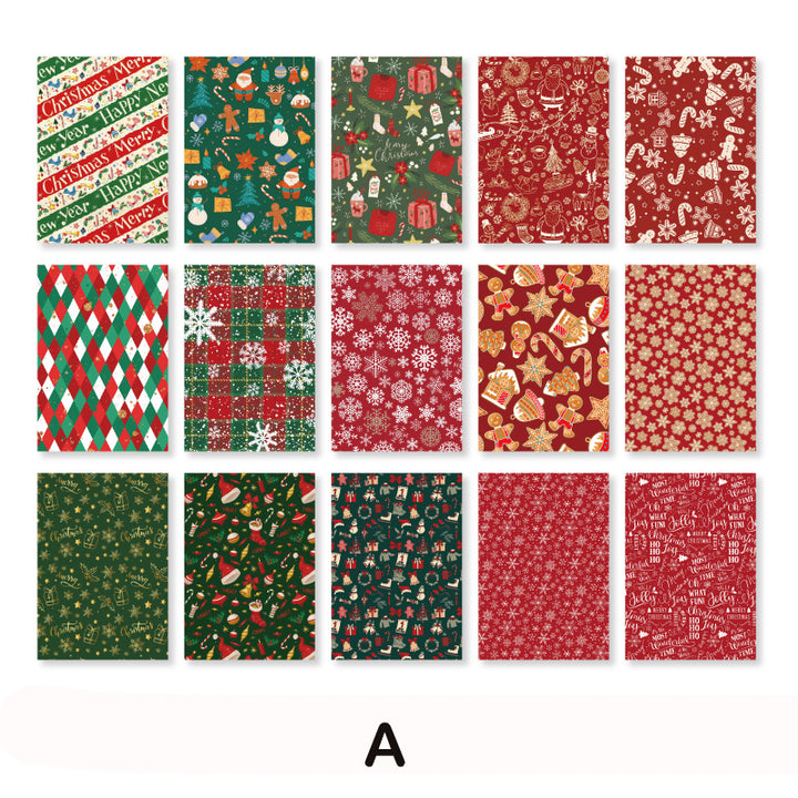 Christmas-holiday-decorative-paper