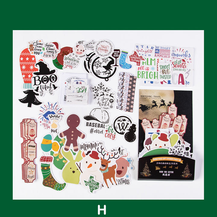 Christmas-letter-stickers