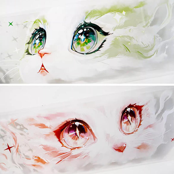 Cute Eyes PET Tape