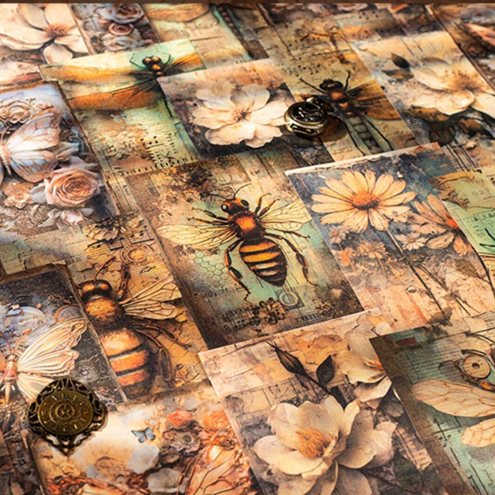 Dream Manor Scrapbook Paper – ViVi Stationery