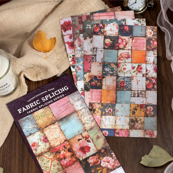Splice Sticker Vintage Scrapbook Stickers for Junk Journal and Collage Journal – ViVi ...