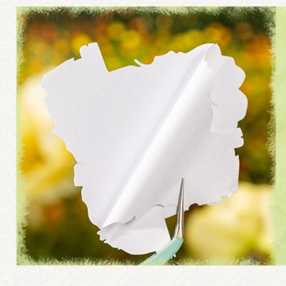 Fence Card-Like Sticker – ViVi Stationery