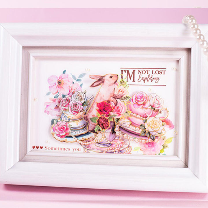 flower-cup-sticker-for-frame