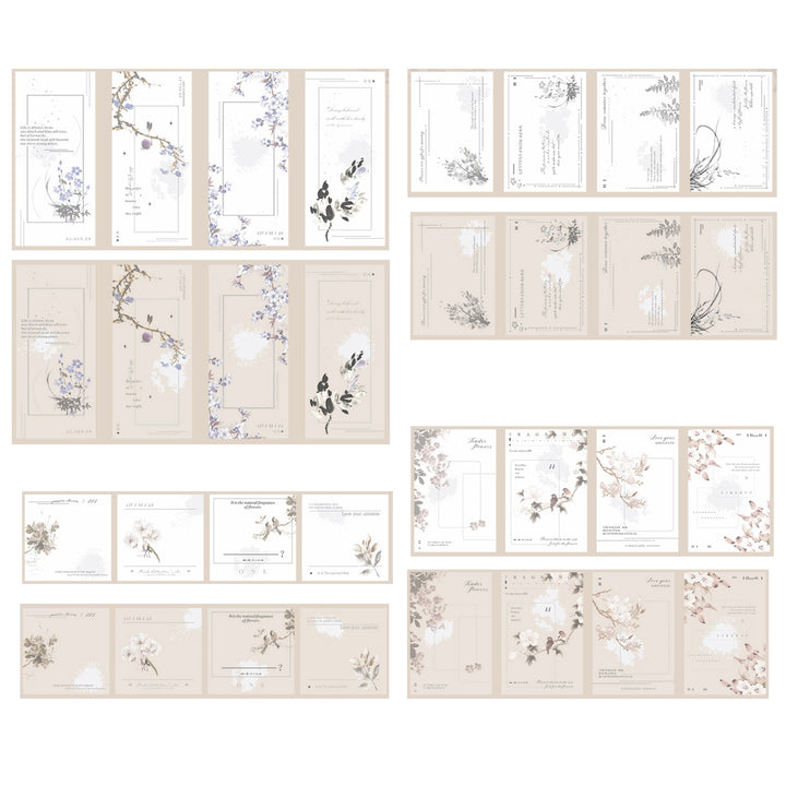 flower-scrapbook-paper-design