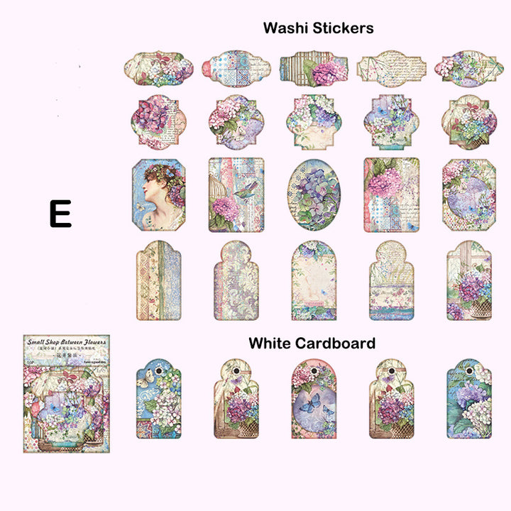 flower-sticker-and-tag-purple