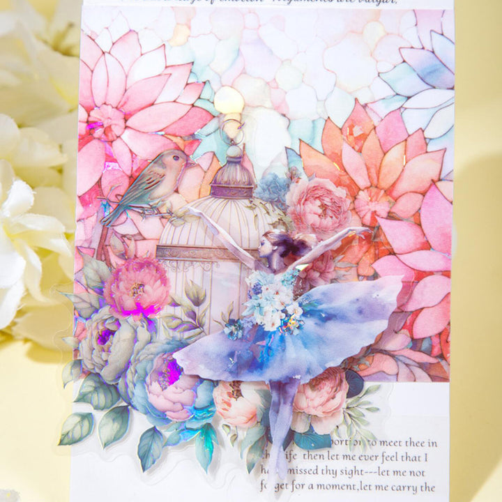 flower-sticker-sheet-for-art-journal