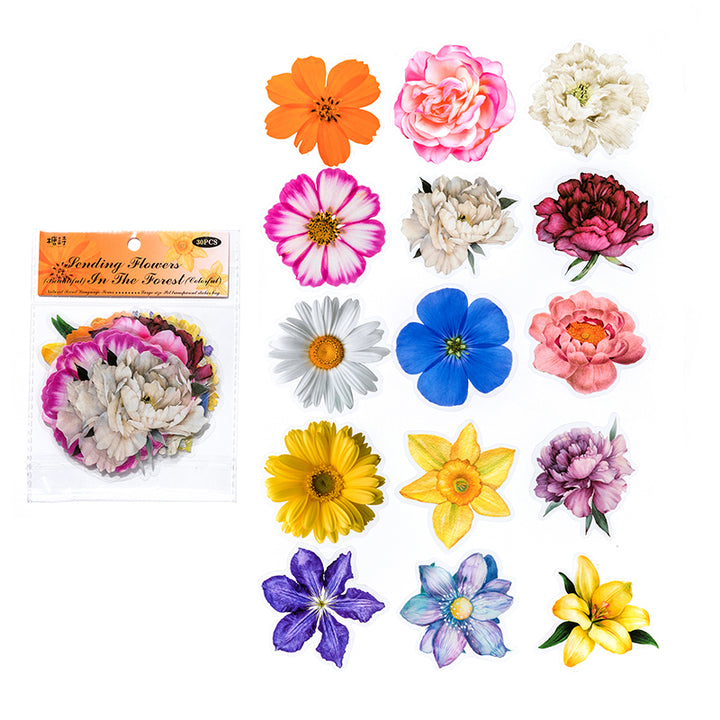 flower-sticker