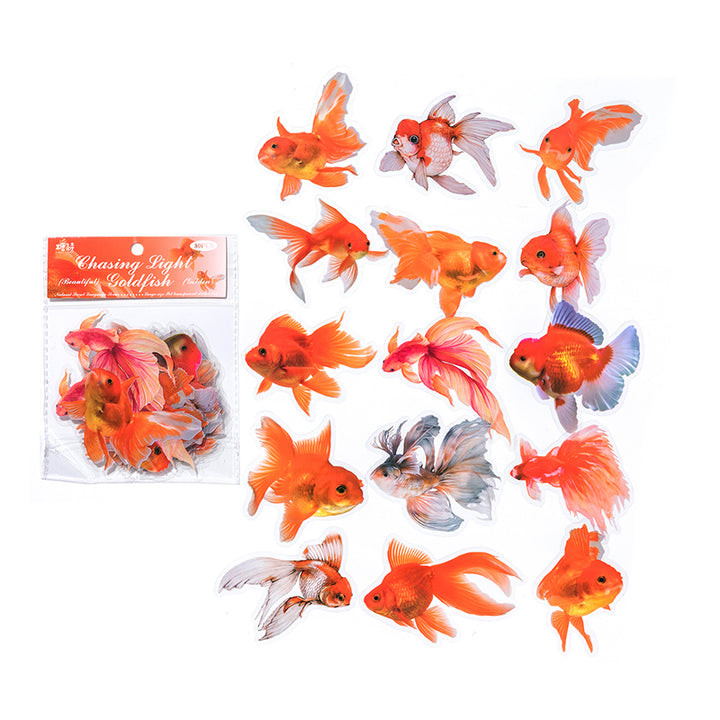 goldfish-sticker-for-journaling