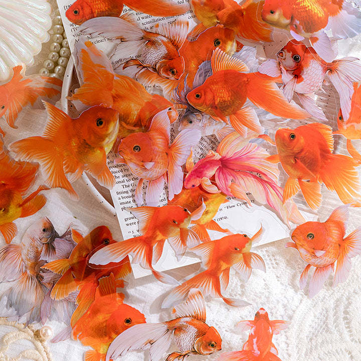 goldfish-sticker
