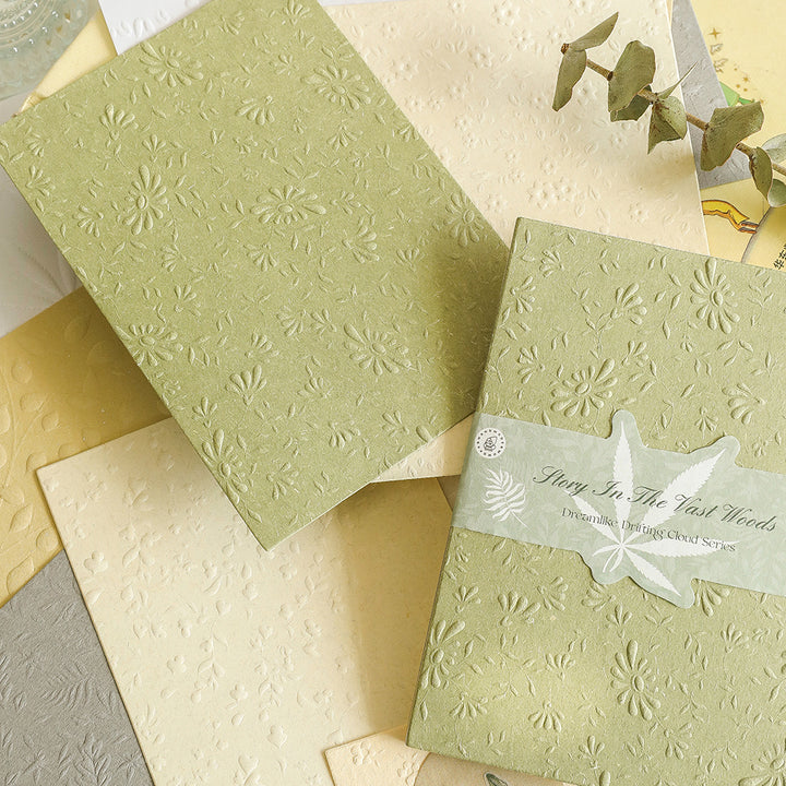 green-specialty-paper