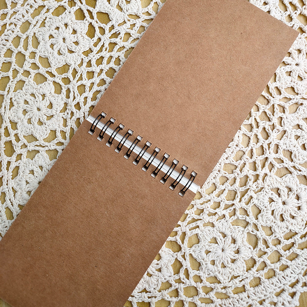 Best Notebook for Scrapbooking Art Journal and Junk Journal – ViVi ...