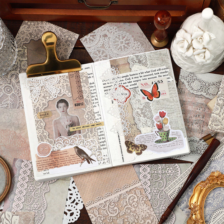 lace-paper-for-scrapbook