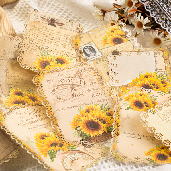 lace-paper-sunflower