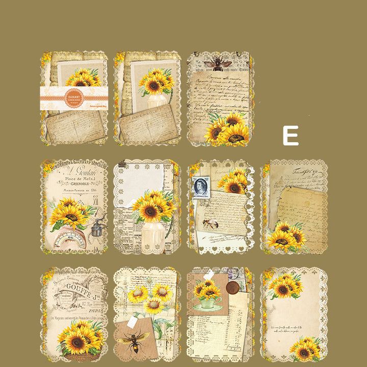 lace-paper-sunflowers