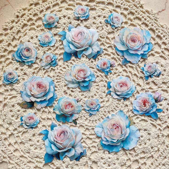 light-blue-rose-flower-sticker