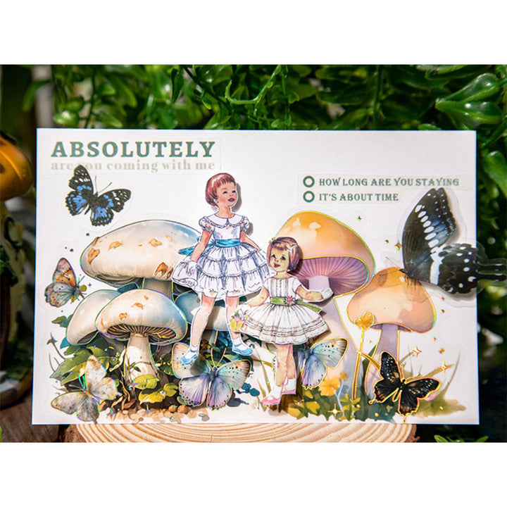 mushroom-sticker-for-card-making