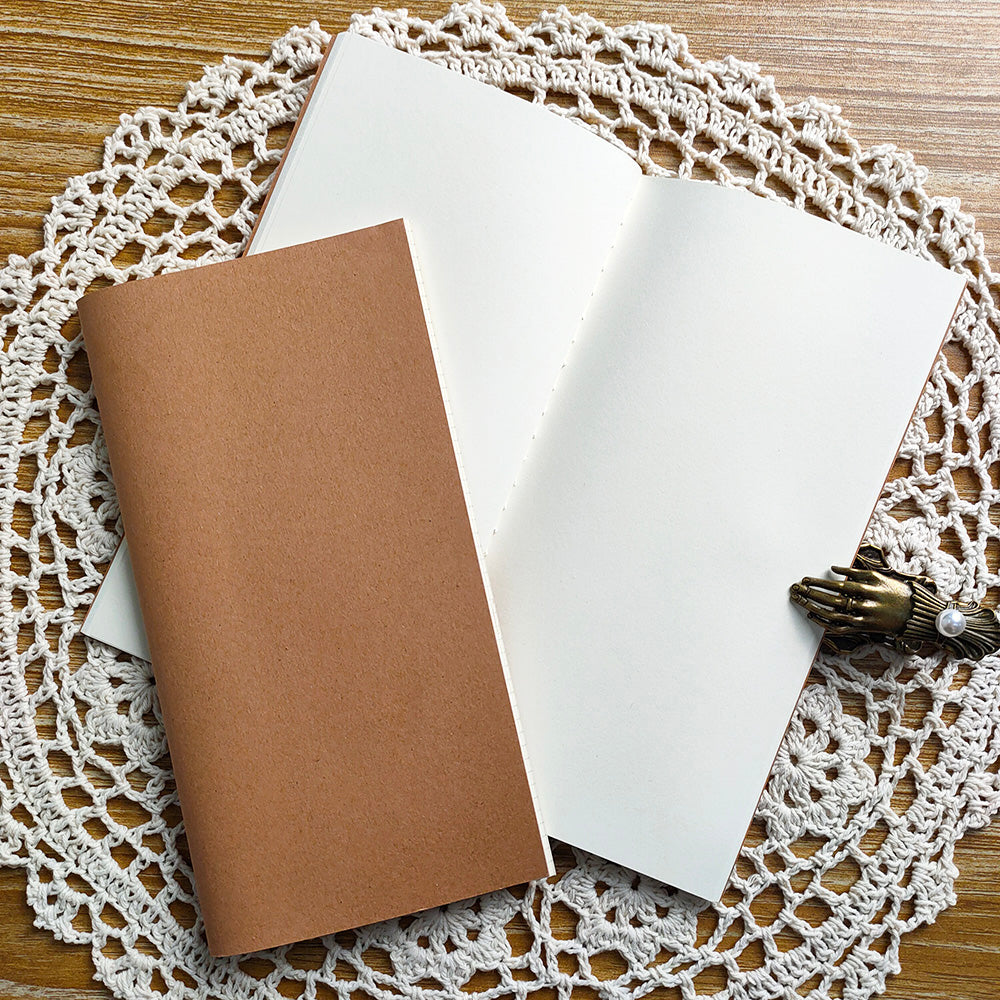 Vintage Traveler Notebook Refills – ViVi Stationery
