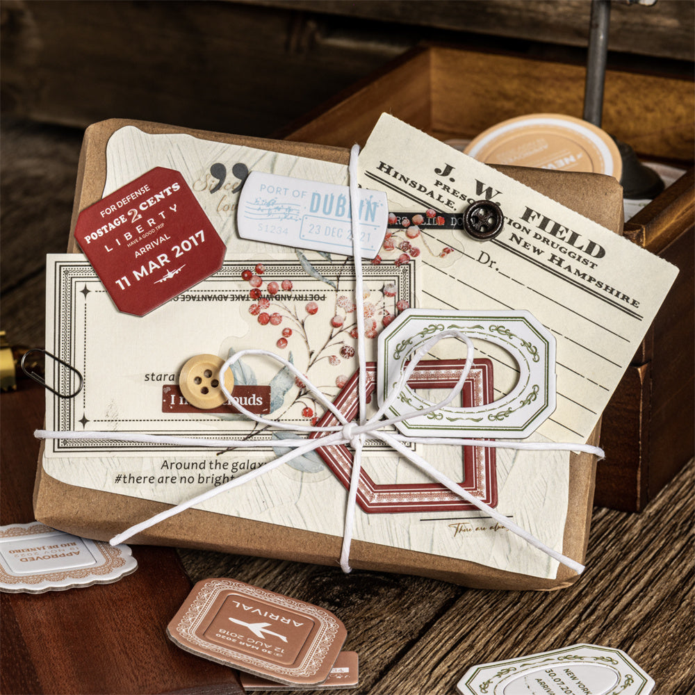 Notes Label Sticker – ViVi Stationery